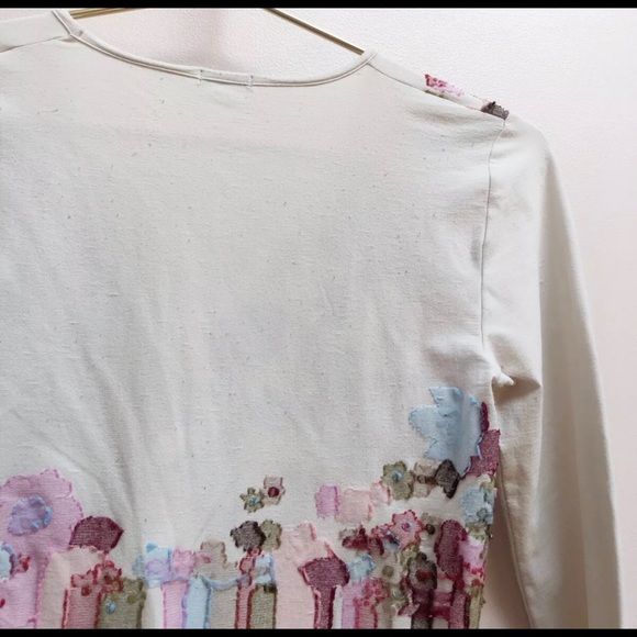 United Colors of Benetton floral top - Picture 10 of 10